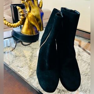 Michael Kors Frenchie ankle boots